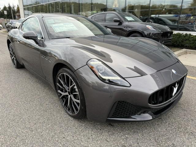new 2026 Maserati GranTurismo car, priced at $148,015