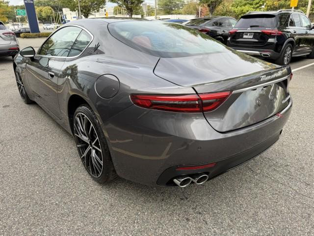 new 2026 Maserati GranTurismo car, priced at $148,015
