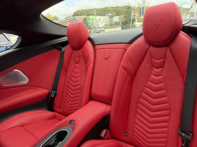 new 2026 Maserati GranTurismo car, priced at $148,015