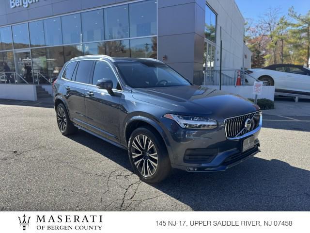 used 2021 Volvo XC90 car, priced at $32,227