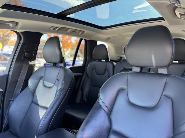 used 2021 Volvo XC90 car, priced at $32,227