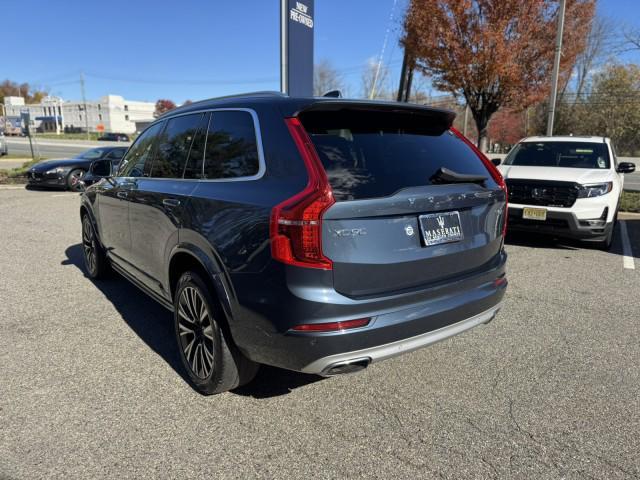 used 2021 Volvo XC90 car, priced at $32,227