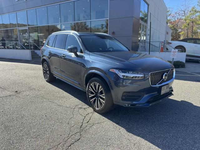 used 2021 Volvo XC90 car, priced at $32,227