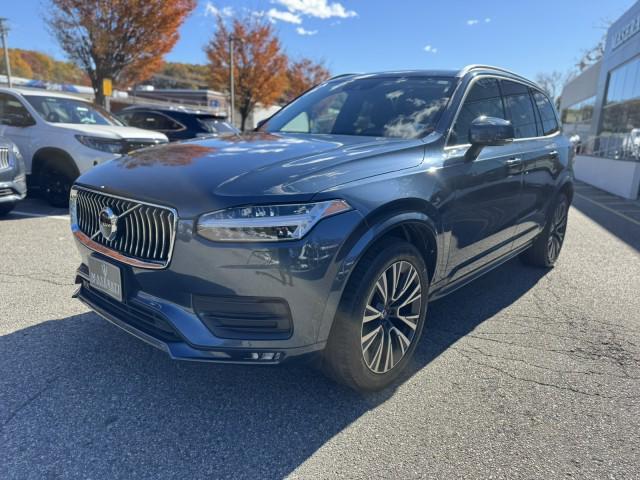 used 2021 Volvo XC90 car, priced at $32,227