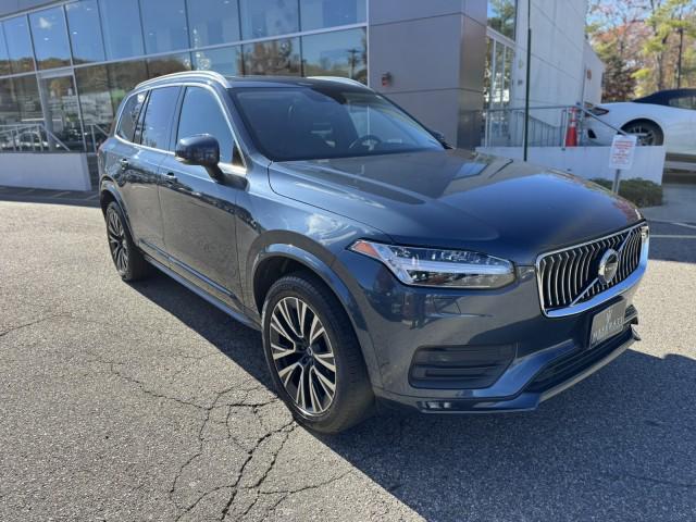 used 2021 Volvo XC90 car, priced at $32,227
