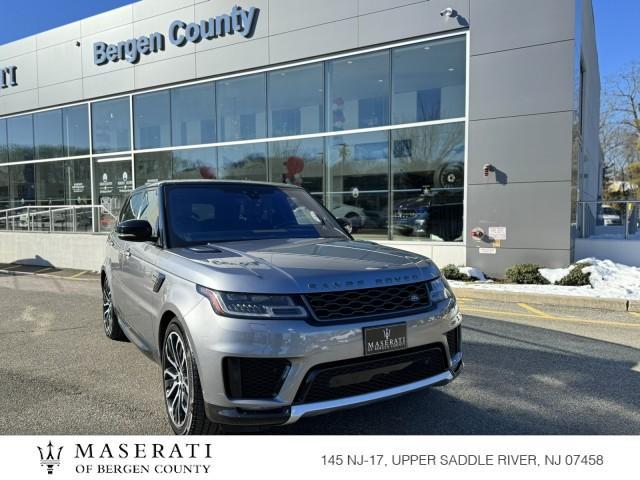 used 2021 Land Rover Range Rover Sport car, priced at $36,842