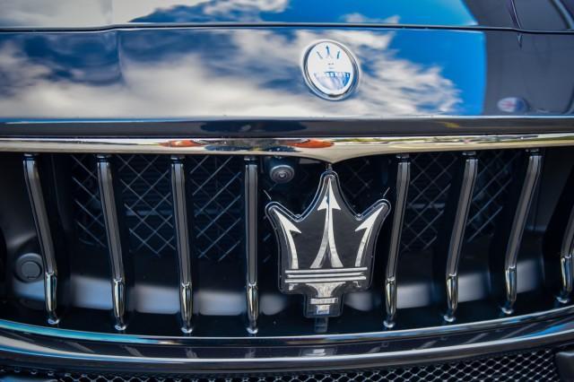 new 2024 Maserati Ghibli car, priced at $99,408