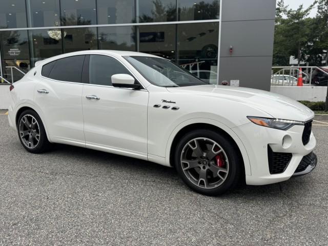 used 2022 Maserati Levante car, priced at $39,669