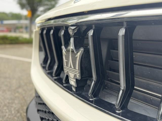 used 2022 Maserati Levante car, priced at $39,669