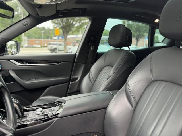 used 2022 Maserati Levante car, priced at $39,669