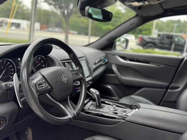 used 2022 Maserati Levante car, priced at $39,669