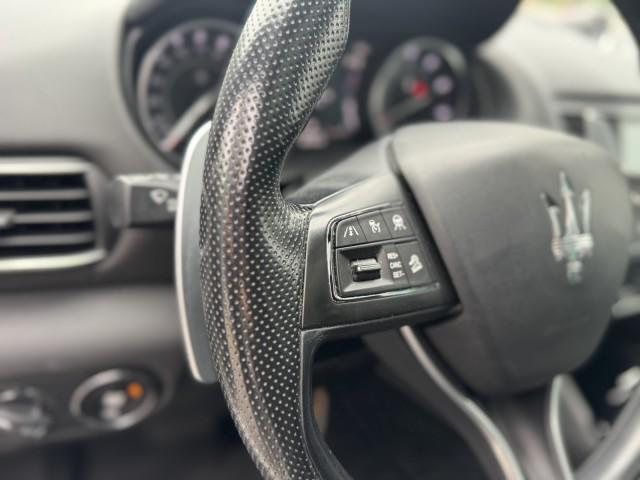 used 2022 Maserati Levante car, priced at $39,669