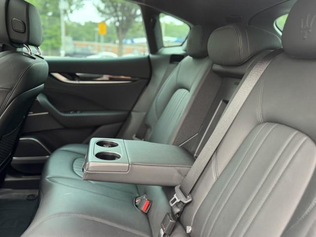 used 2022 Maserati Levante car, priced at $39,669