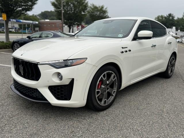 used 2022 Maserati Levante car, priced at $39,669