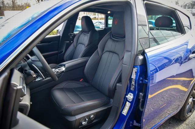 new 2024 Maserati Levante car, priced at $97,375