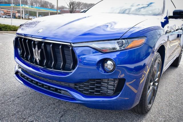 new 2024 Maserati Levante car, priced at $93,000