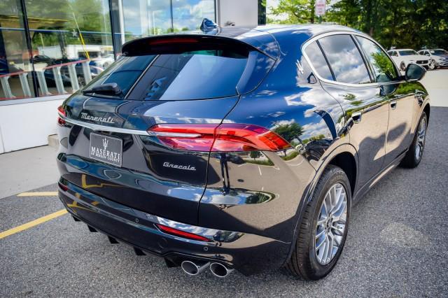 new 2024 Maserati Grecale car, priced at $67,000