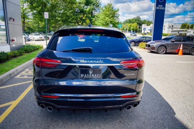 new 2024 Maserati Grecale car, priced at $67,000