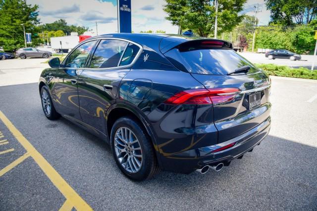 new 2024 Maserati Grecale car, priced at $67,000