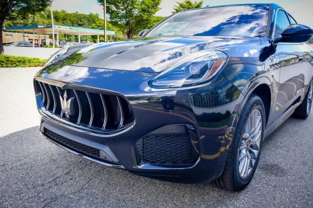 new 2024 Maserati Grecale car, priced at $64,994