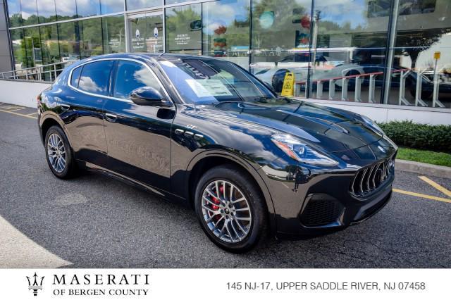 new 2024 Maserati Grecale car, priced at $67,000