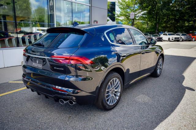 new 2024 Maserati Grecale car, priced at $67,000