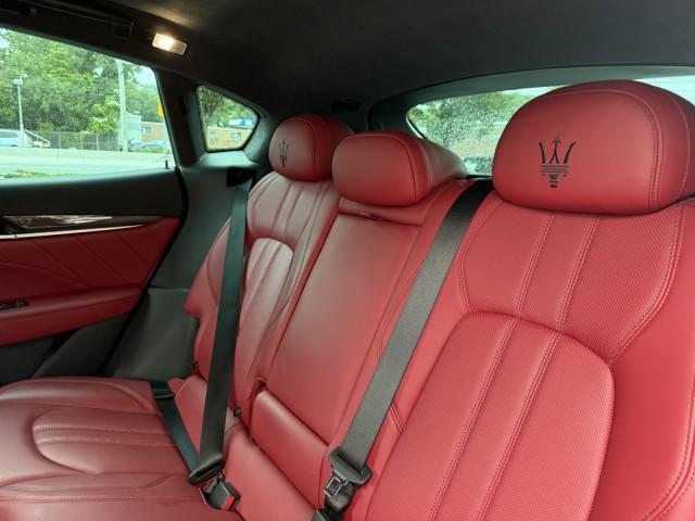 used 2022 Maserati Levante car, priced at $33,555