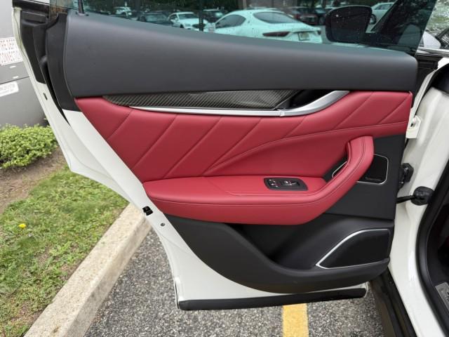 used 2022 Maserati Levante car, priced at $33,555