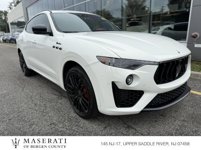 used 2022 Maserati Levante car, priced at $35,777