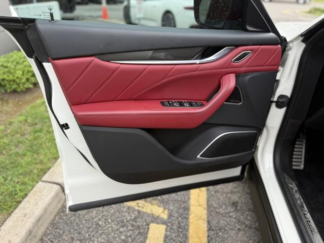 used 2022 Maserati Levante car, priced at $33,555