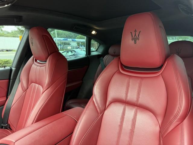used 2022 Maserati Levante car, priced at $33,555