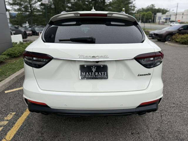 used 2022 Maserati Levante car, priced at $33,555