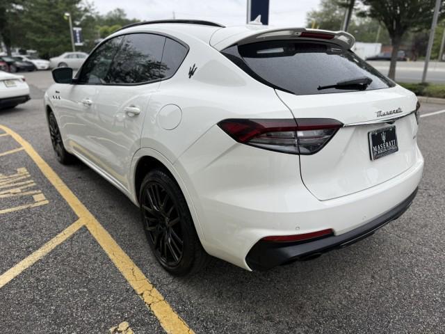 used 2022 Maserati Levante car, priced at $33,555