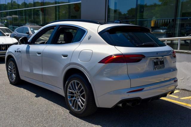 used 2023 Maserati Grecale car, priced at $51,999