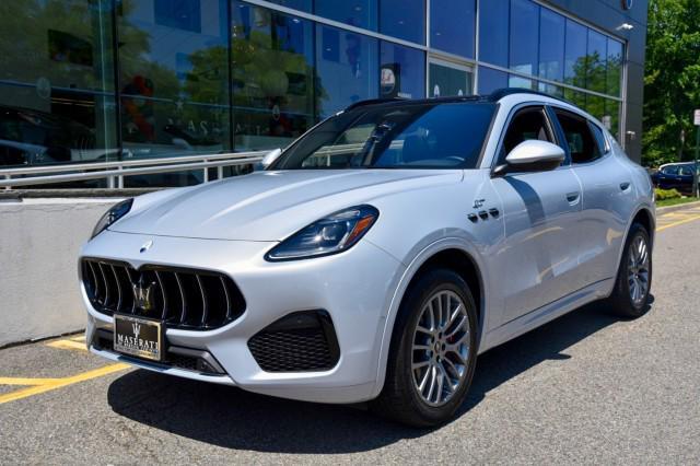 used 2023 Maserati Grecale car, priced at $51,999