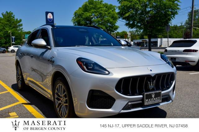 used 2023 Maserati Grecale car, priced at $64,000