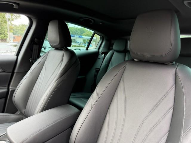 new 2025 Maserati Grecale car, priced at $86,225