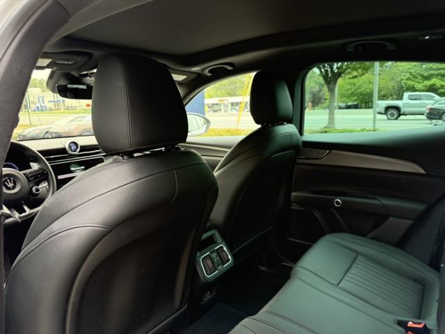 new 2025 Maserati Grecale car, priced at $86,225