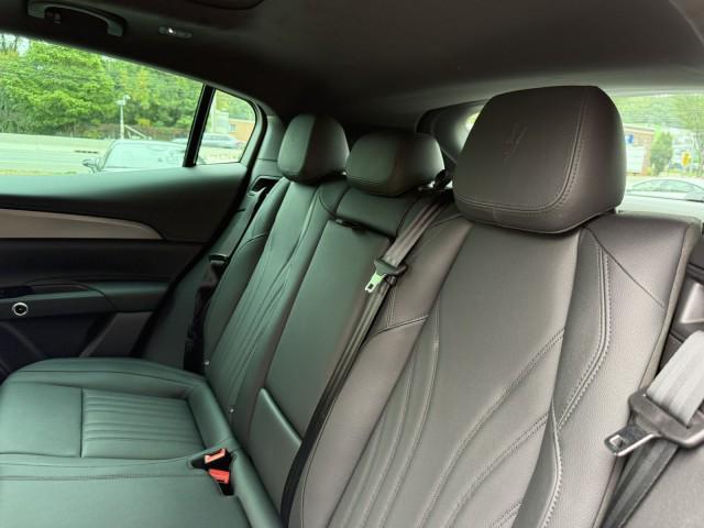 new 2025 Maserati Grecale car, priced at $86,225