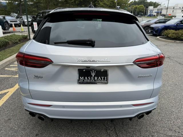 new 2025 Maserati Grecale car, priced at $86,225