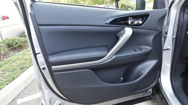 used 2024 Mitsubishi Eclipse Cross car, priced at $25,481