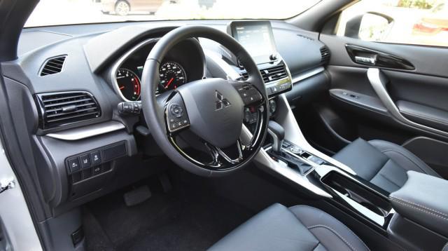 used 2024 Mitsubishi Eclipse Cross car, priced at $25,481