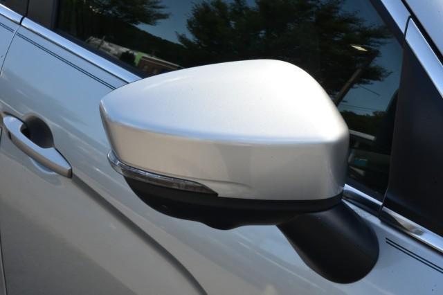 used 2024 Mitsubishi Eclipse Cross car, priced at $25,481
