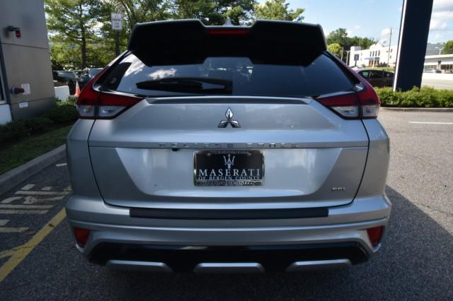 used 2024 Mitsubishi Eclipse Cross car, priced at $25,481
