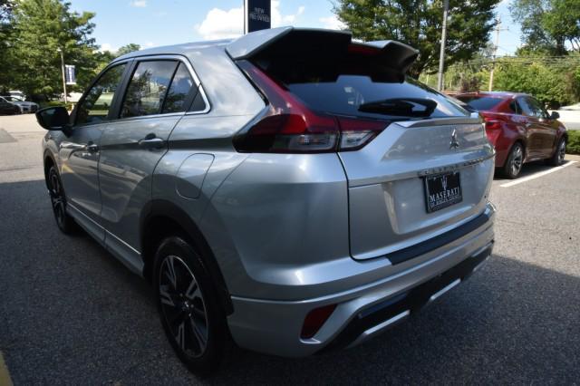 used 2024 Mitsubishi Eclipse Cross car, priced at $25,481