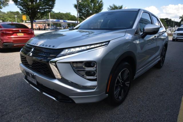 used 2024 Mitsubishi Eclipse Cross car, priced at $25,481