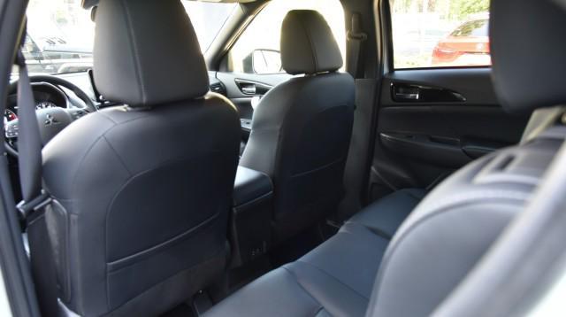 used 2024 Mitsubishi Eclipse Cross car, priced at $25,481