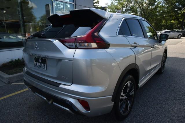 used 2024 Mitsubishi Eclipse Cross car, priced at $25,481