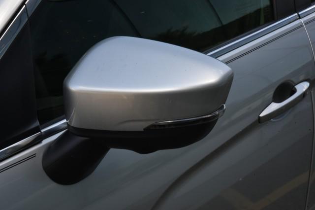used 2024 Mitsubishi Eclipse Cross car, priced at $25,481