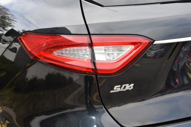 used 2019 Maserati Levante car, priced at $25,538